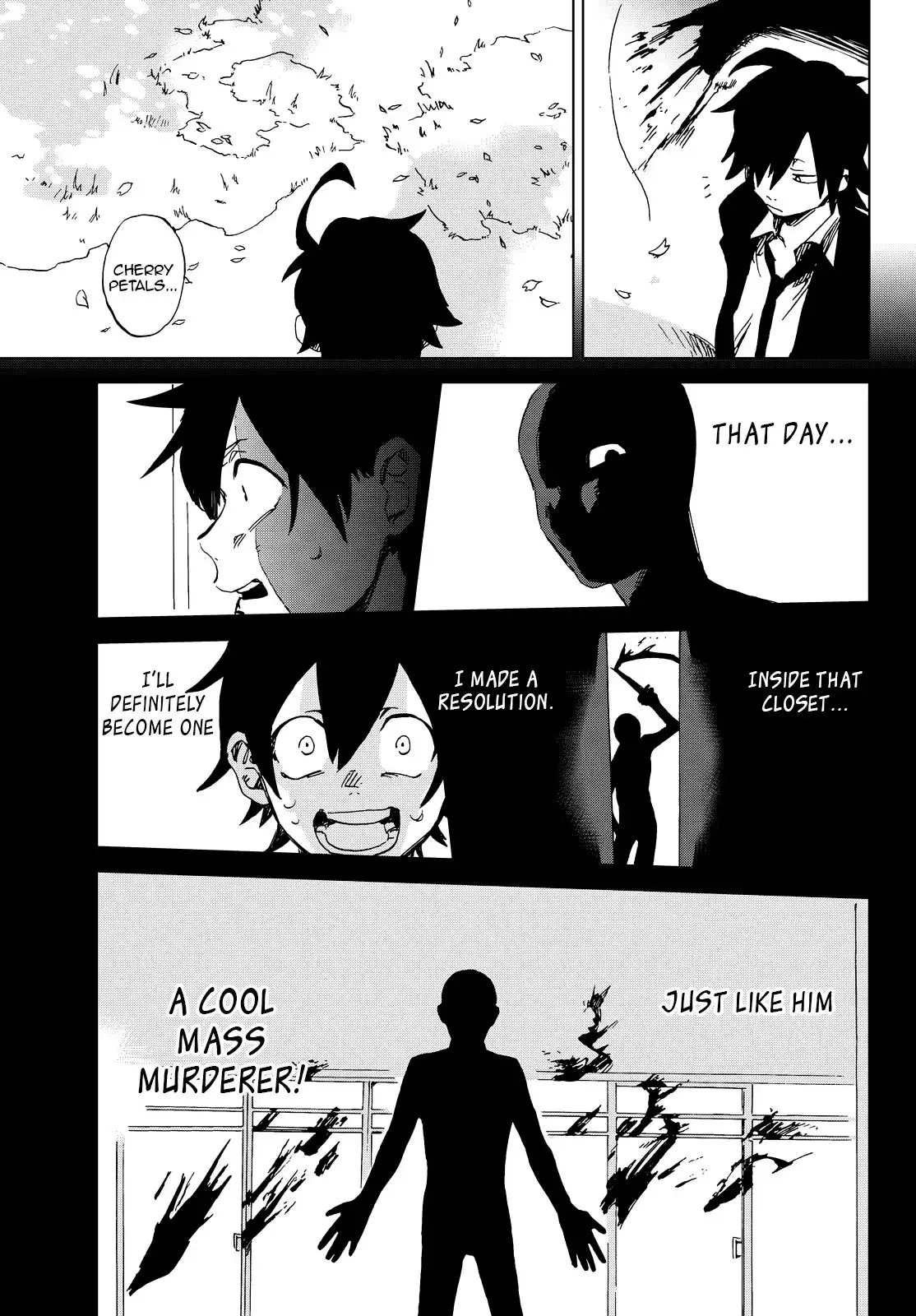 Killer Killer Chapter 1 54